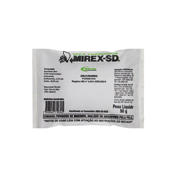 Formicida Mirex - 500 g